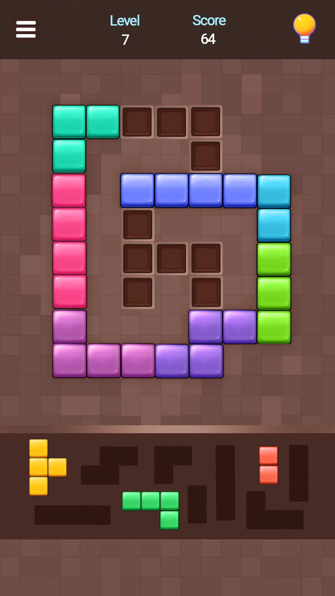 Box Blocks screenshot