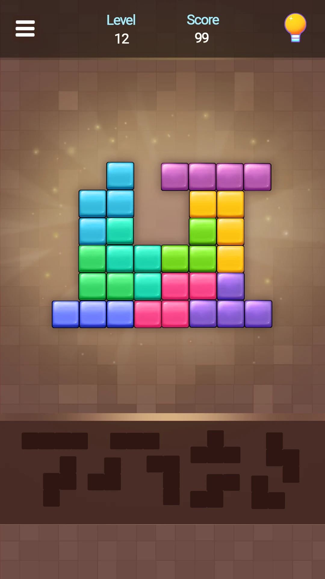 Box Blocks screenshot