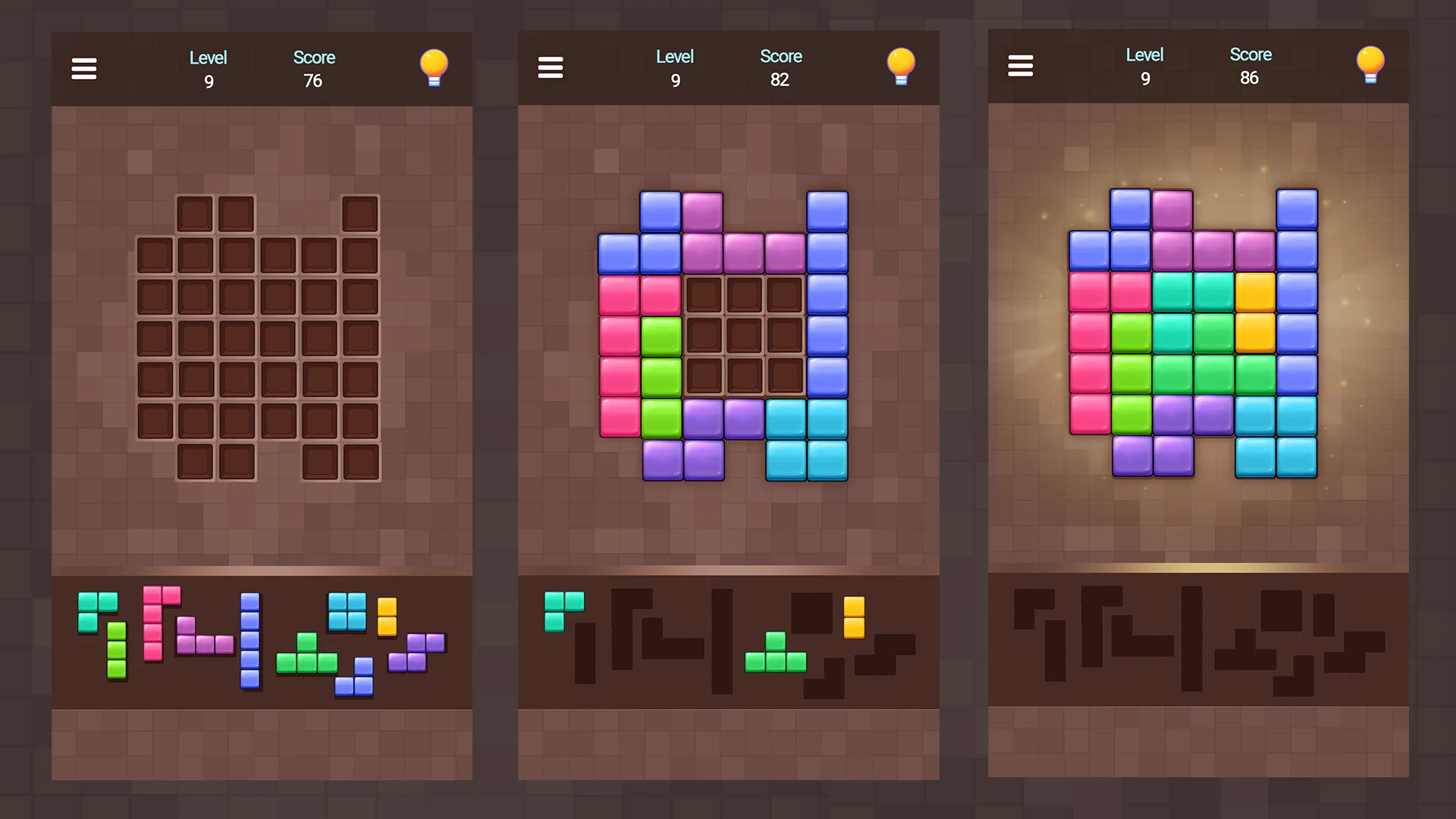 Box Blocks screenshot