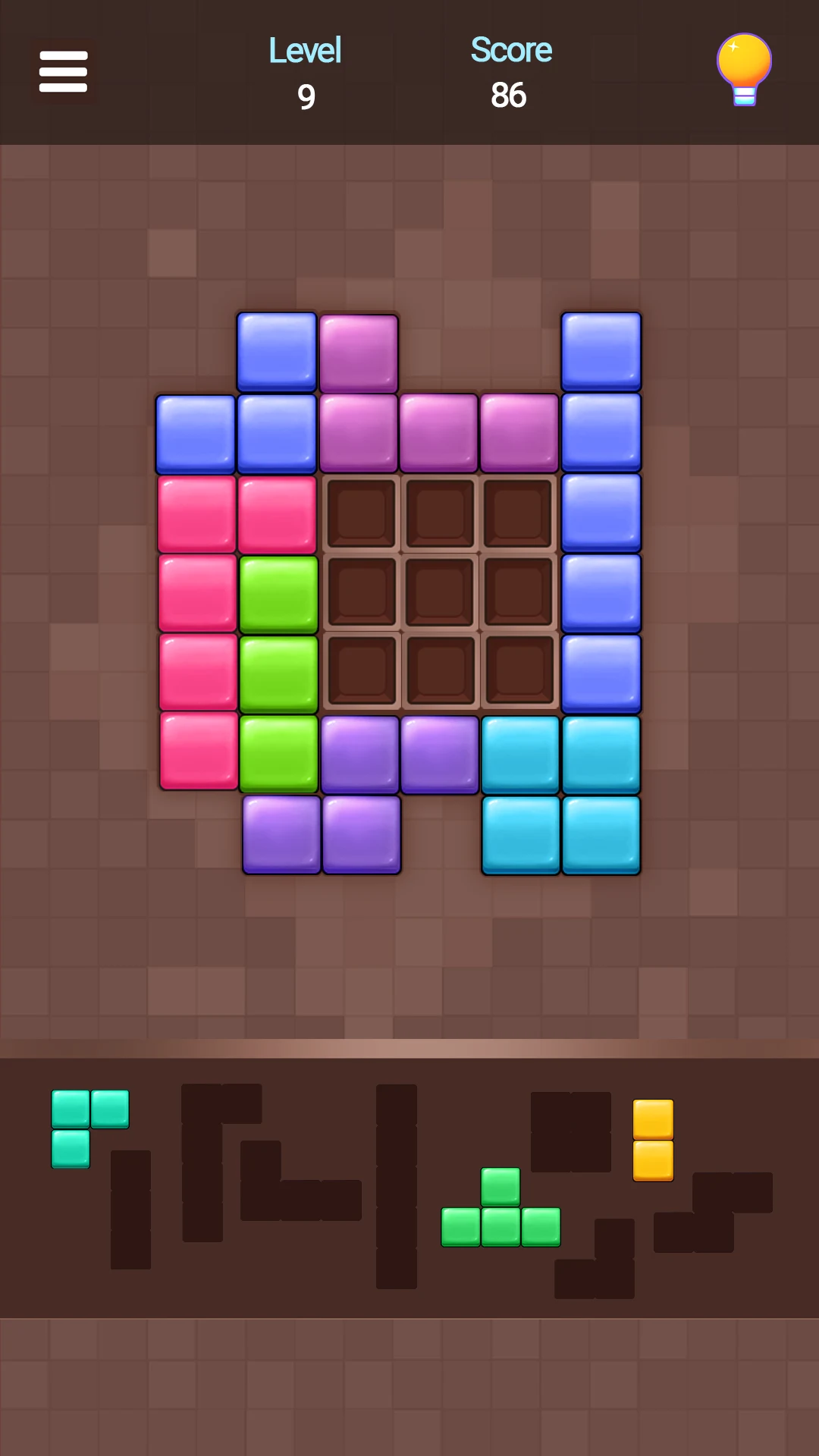 Box Blocks screenshot